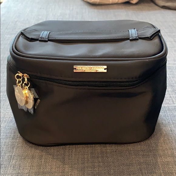 giorgio armani toiletry bag